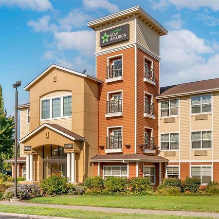 Extended Stay America Suites - Portland - Hillsboro Exteriör bild