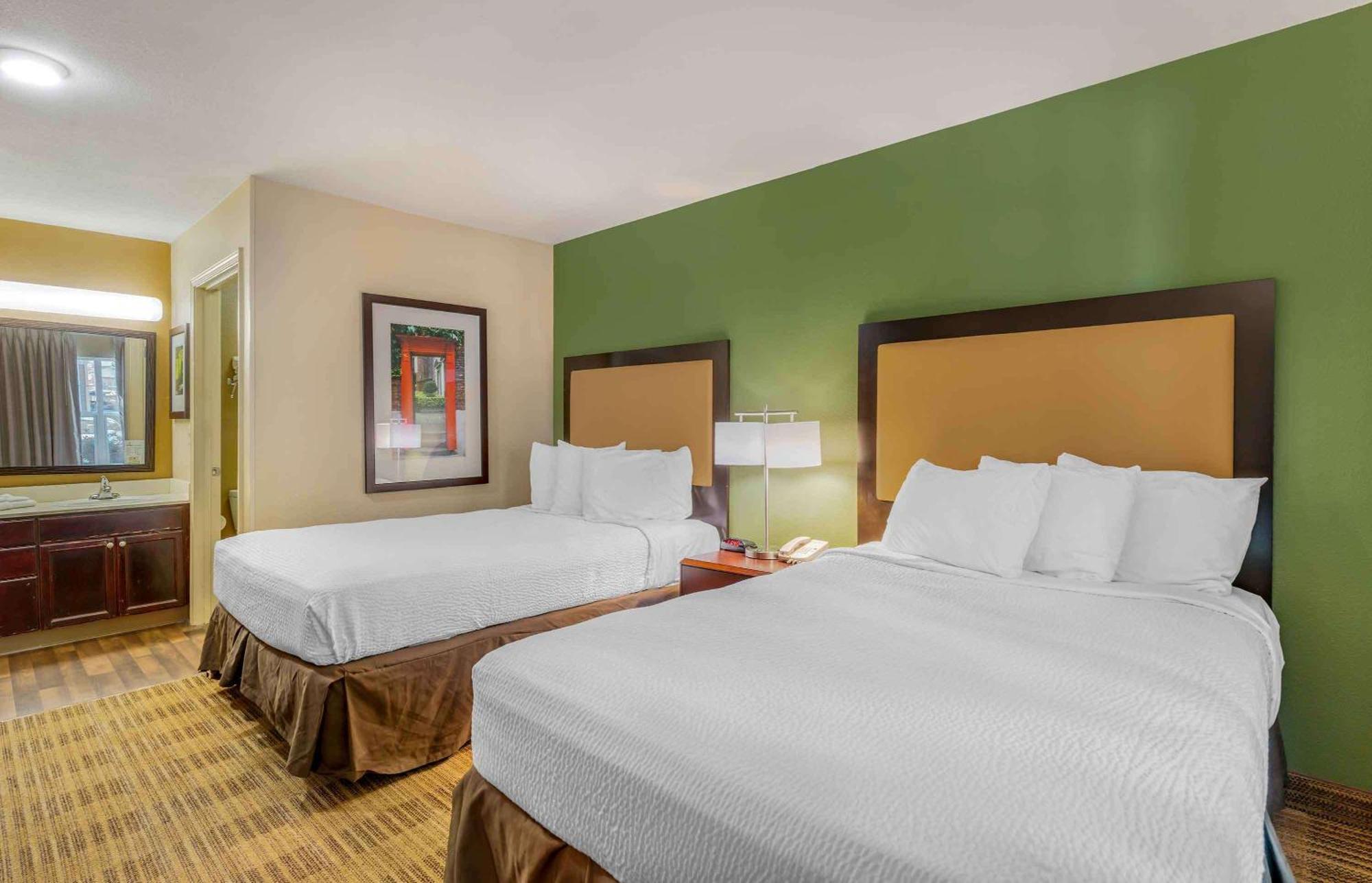 Extended Stay America Suites - Portland - Hillsboro Exteriör bild