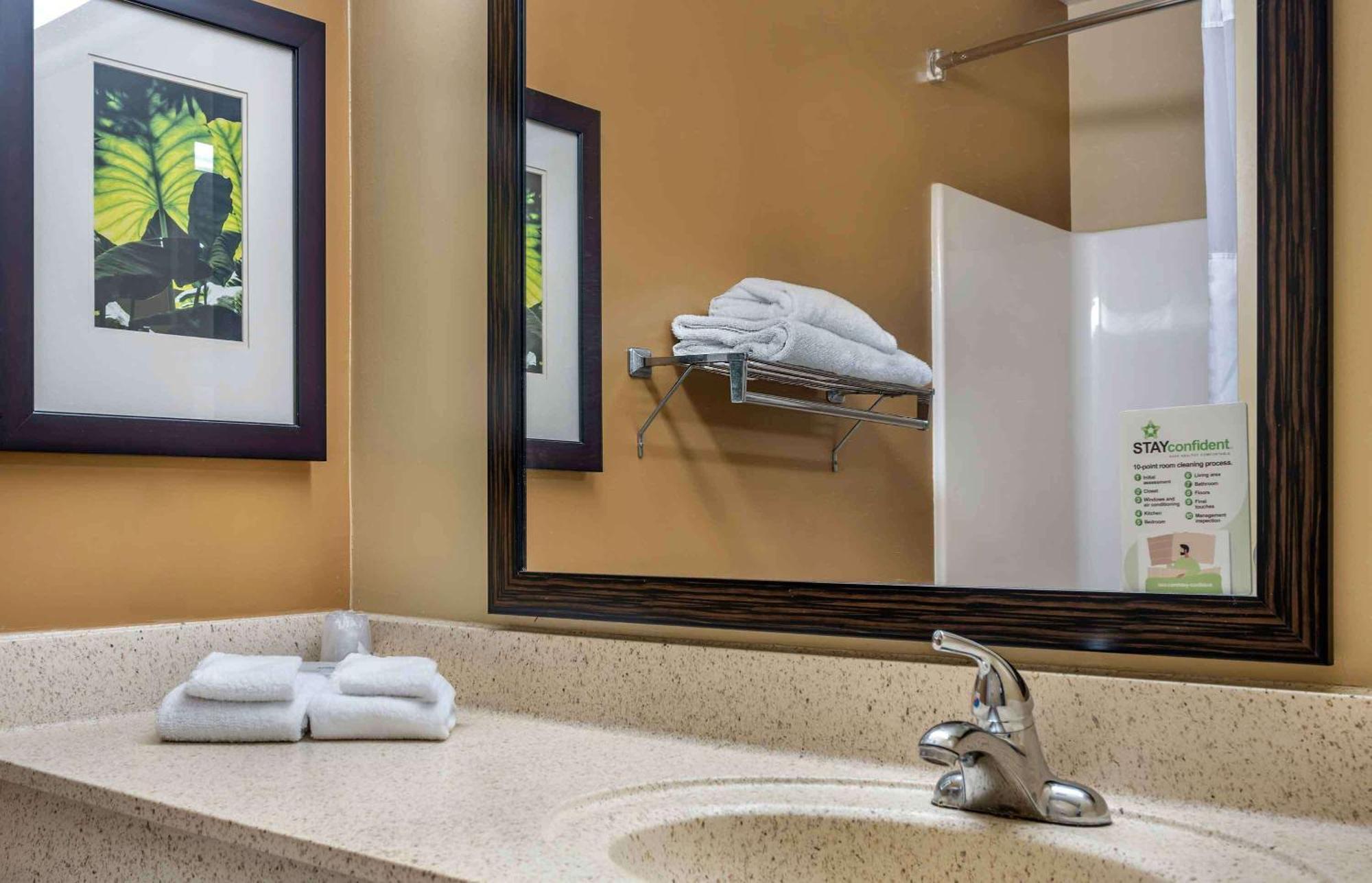 Extended Stay America Suites - Portland - Hillsboro Exteriör bild
