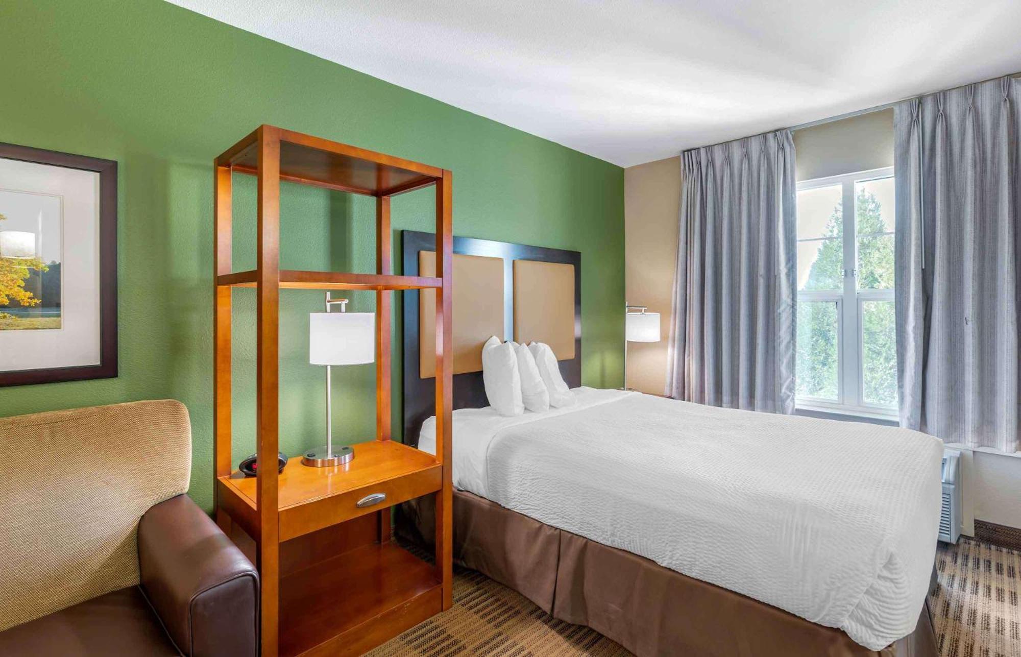 Extended Stay America Suites - Portland - Hillsboro Exteriör bild