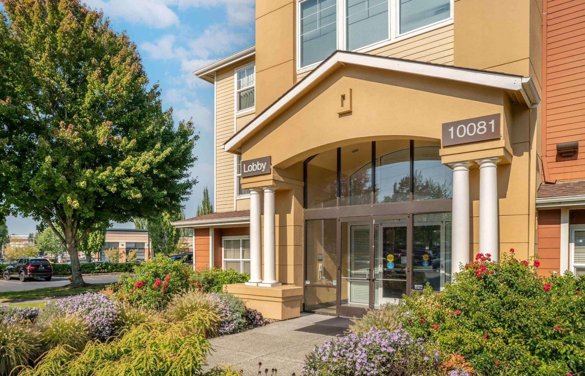 Extended Stay America Suites - Portland - Hillsboro Exteriör bild
