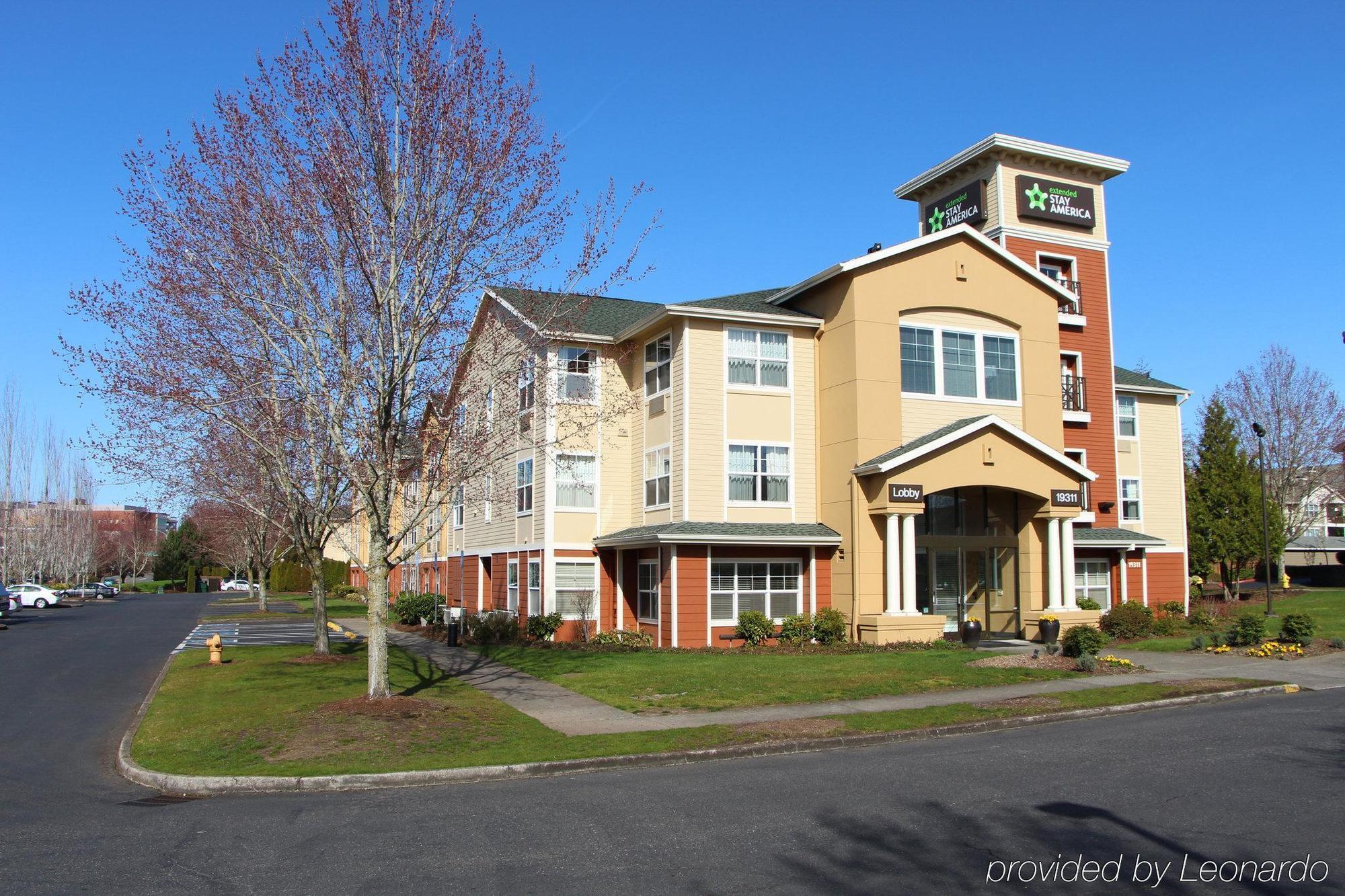 Extended Stay America Suites - Portland - Hillsboro Exteriör bild