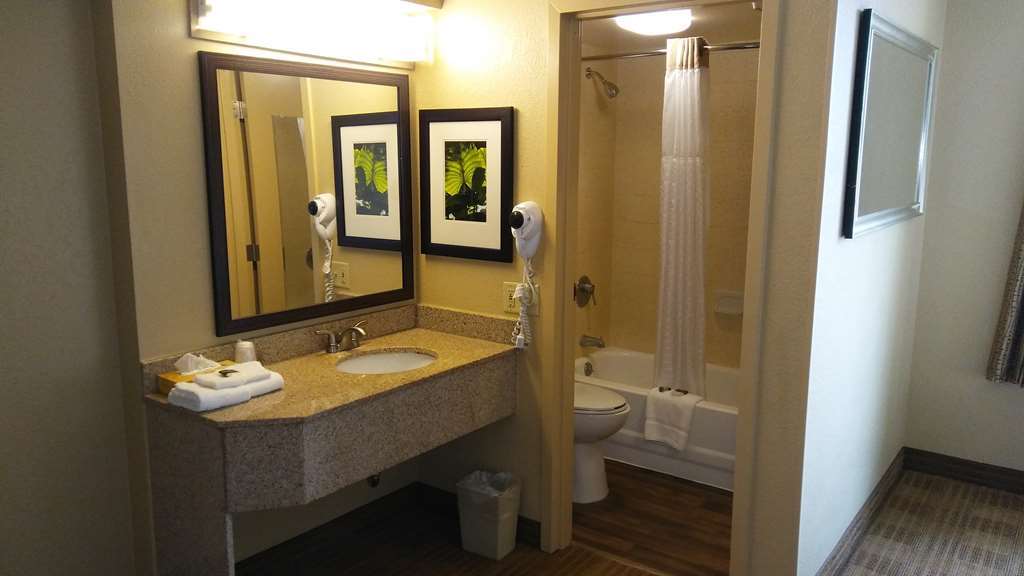 Extended Stay America Suites - Portland - Hillsboro Rum bild