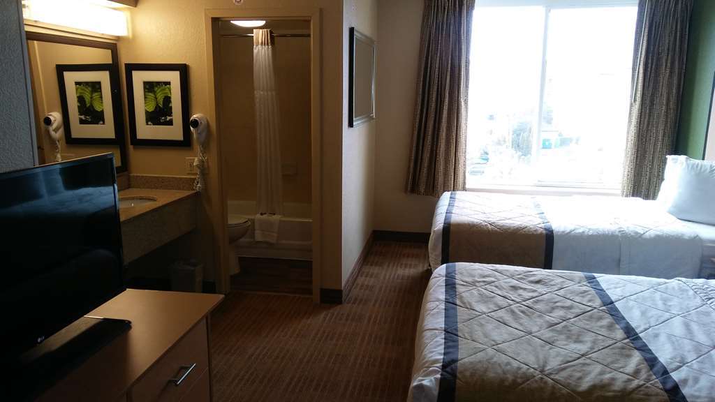 Extended Stay America Suites - Portland - Hillsboro Rum bild