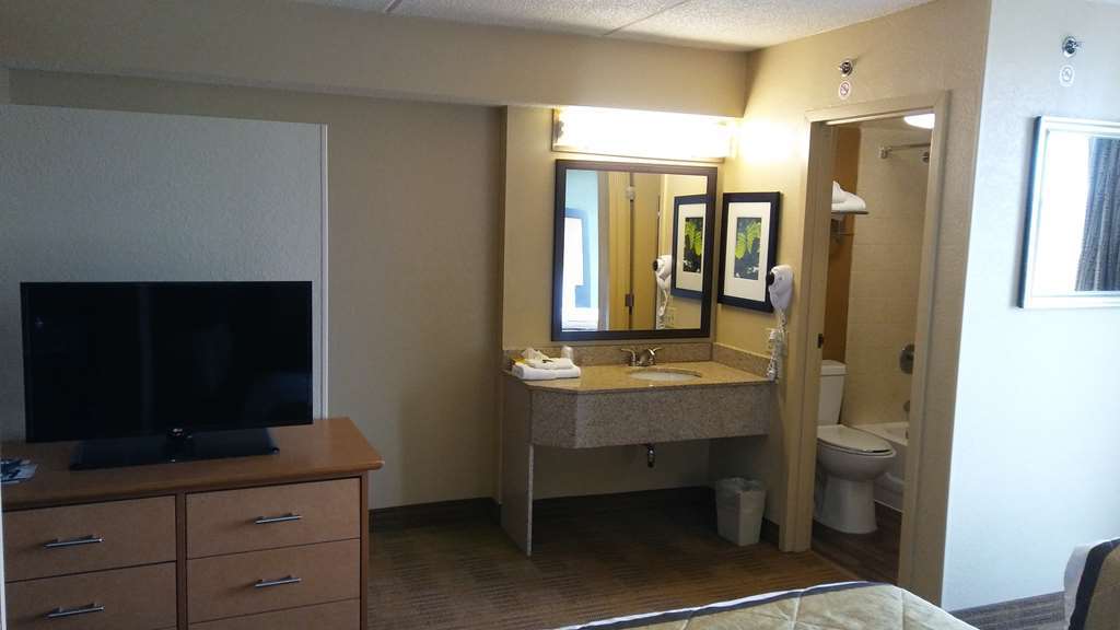Extended Stay America Suites - Portland - Hillsboro Rum bild