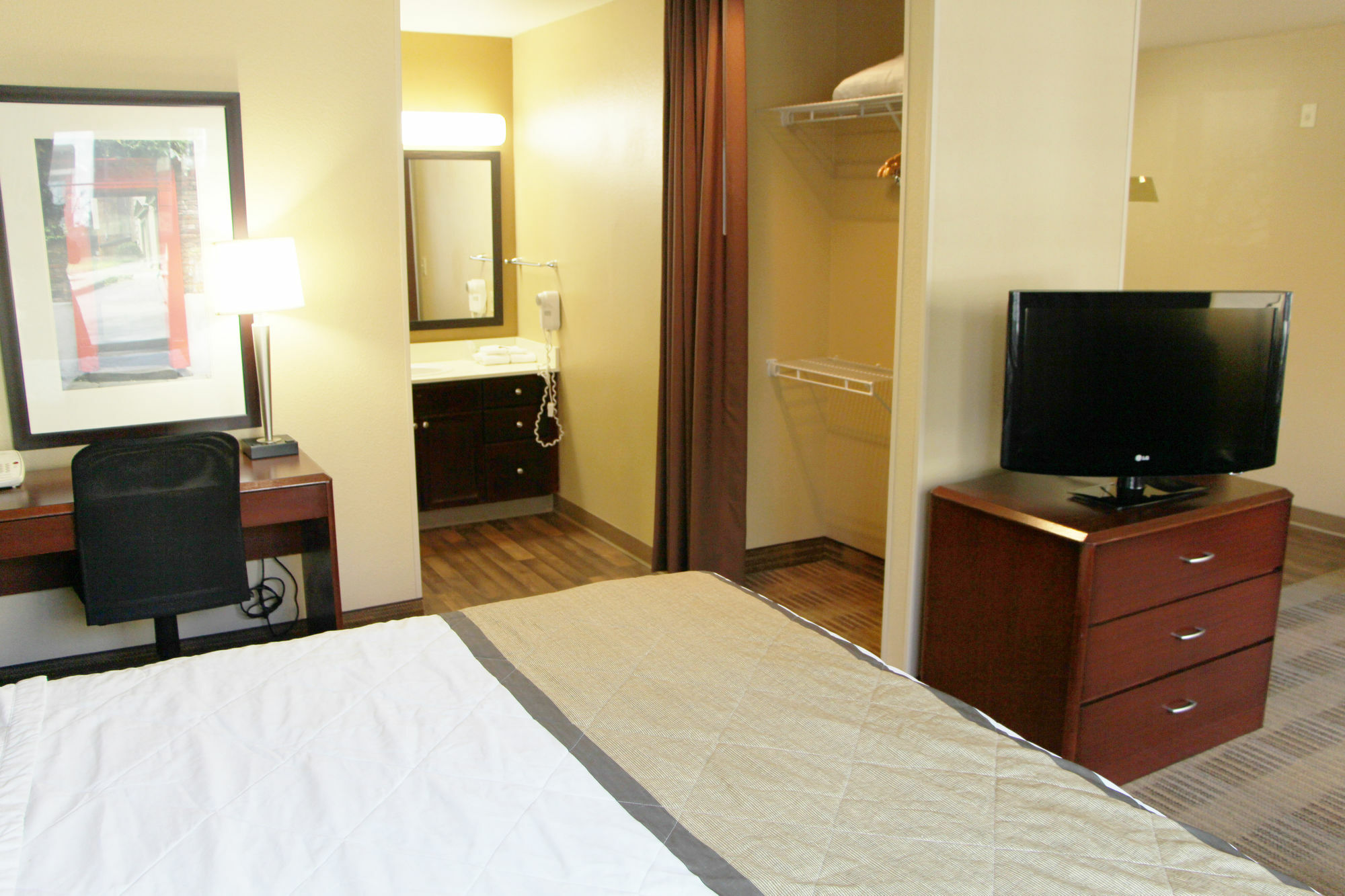 Extended Stay America Suites - Portland - Hillsboro Exteriör bild